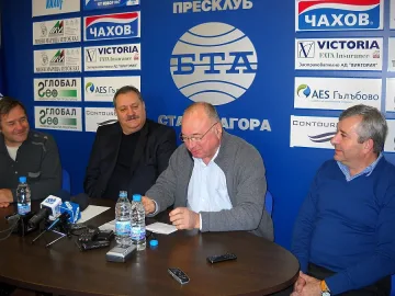 И Стара Загора скочи срещу „Позитано” 20