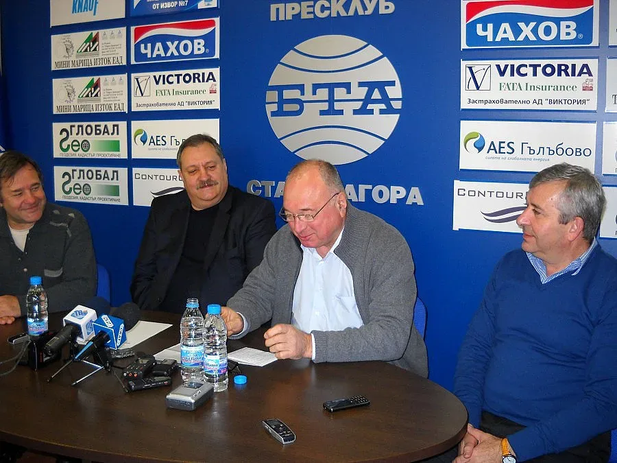 И Стара Загора скочи срещу „Позитано” 20