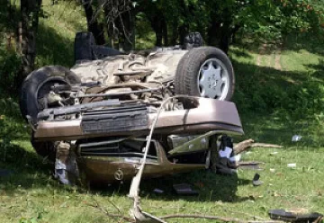 Мъж уби родителите си в катастрофа