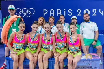 Мощно българско участие на Игрите в Париж в събота