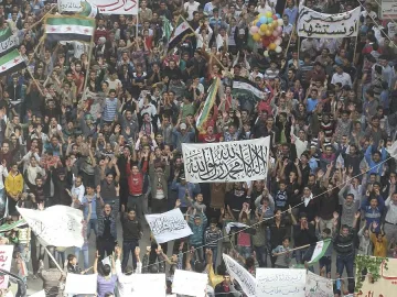 Германското разузнаване вещае края на Асад