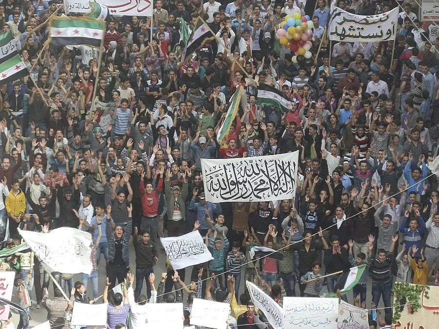 Германското разузнаване вещае края на Асад