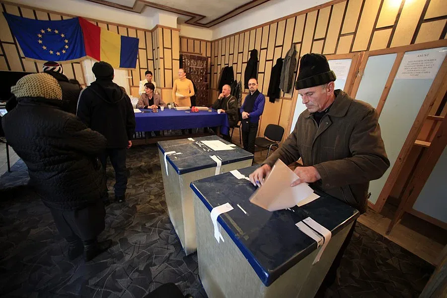 Управляващите в Румъния печелят изборите