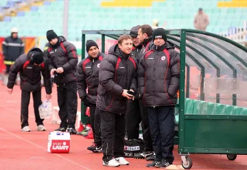 Стойчо: Имаме шанс за титлата