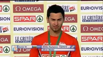 Наш с исторически медал на европейското по крос кънтри