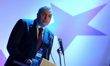 Командира с национален фронт срещу Белене