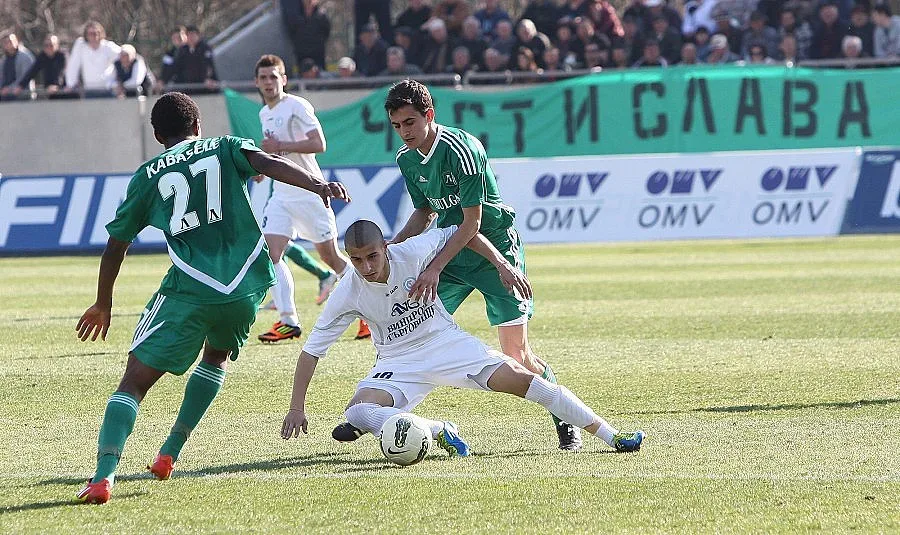 Прокуратурата: Мачът "Лудогорец" - "Светкавица" е чист