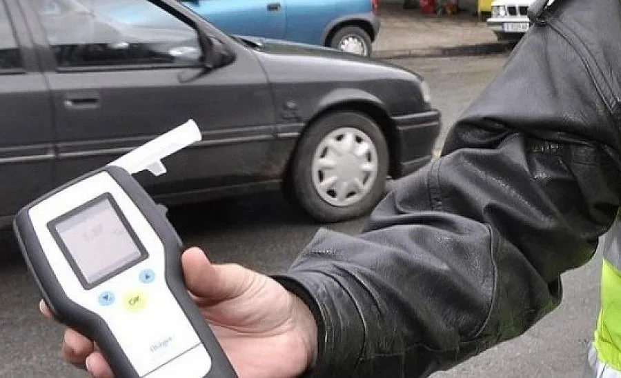 Хванаха четирима пияни шофьори при спецакция