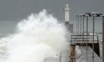 Затвориха пристанището във Варна