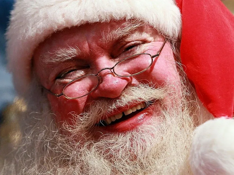 Дядо Коледа идва срещу петдесетачка