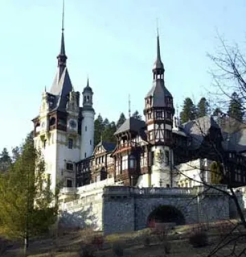 Църковни фрески показват свършека