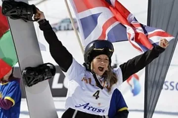 Сани Жекова осма на старта на сезона в Монтафон