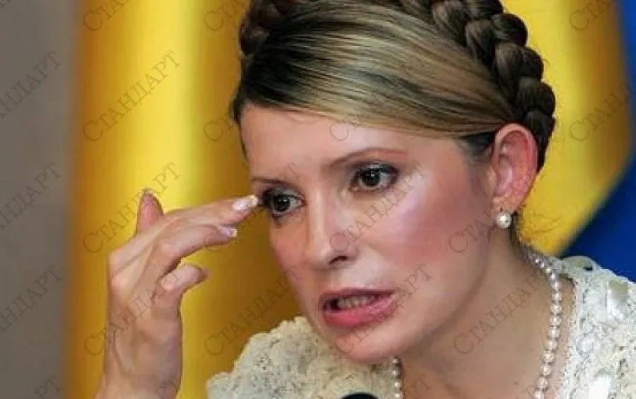 Тимошенко в затвора до 2015г.