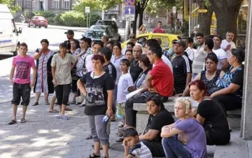 Европа ни хвали за доброволска чета в ромски квартал