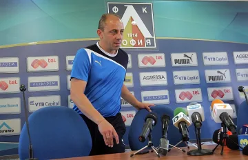 "Левски" с премия за дете-герой