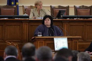 ГЕРБ даде Гугушева на ВСС