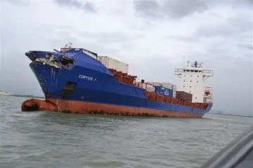 Нашият моряк с премръзнали крака  