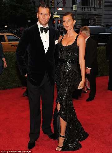 Жизел Бюндхен роди момиче