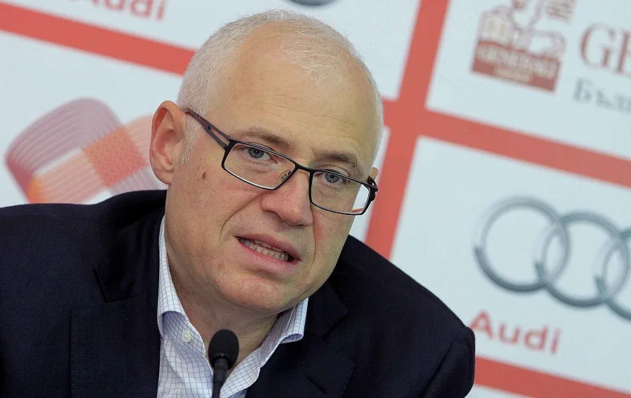 Президентът на БФСки с награда "Олимпийски Лоръл"