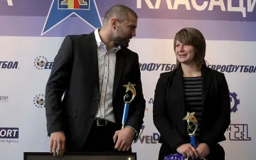 Баба и бебе спряха левскар за награда