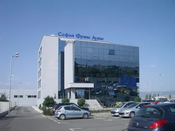 София Франс Ауто навърши 20 години