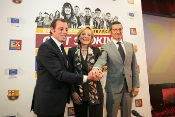 "Откажи цигарите с Барса" стартира онлайн