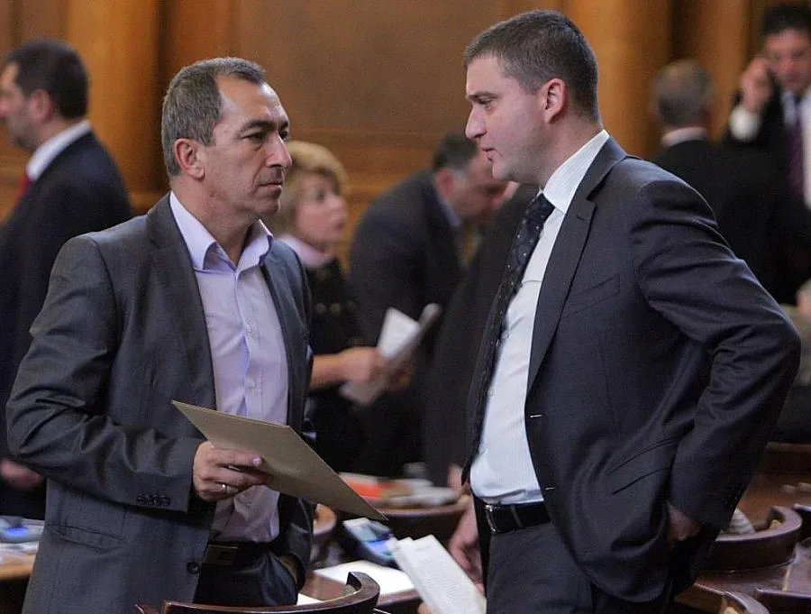 Приеха Бюджет 2013