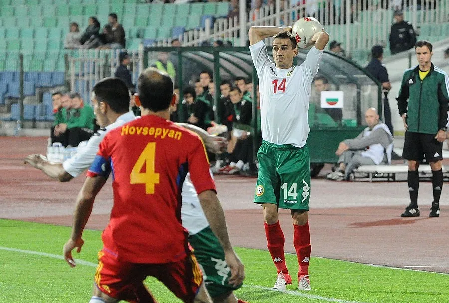 Веско Минев скъса с "Анталия"