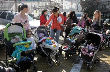 Майки атакуват ГЕРБ от засада