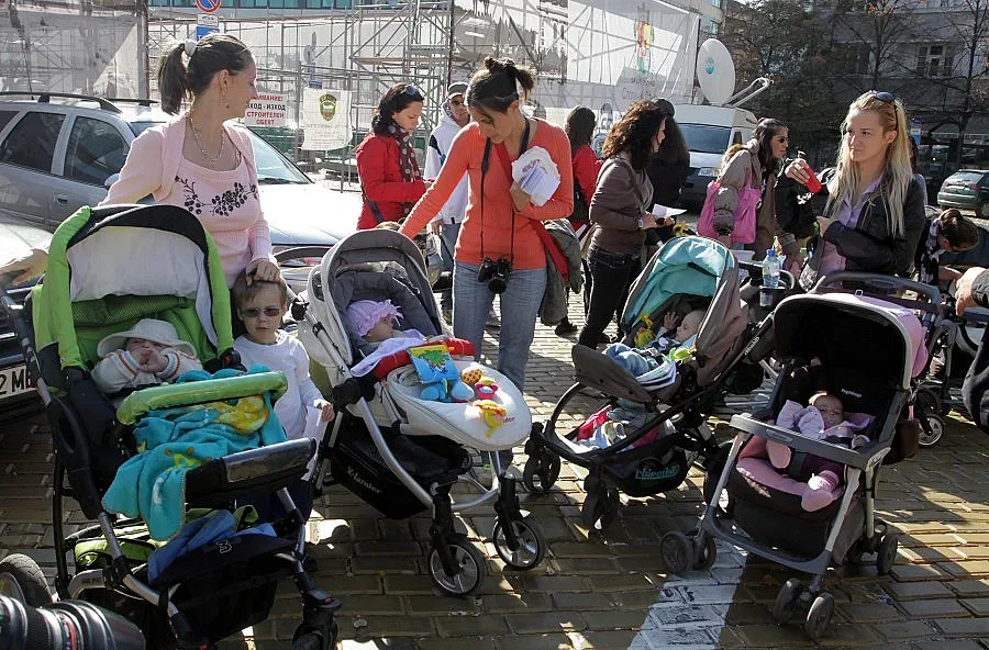 Майки атакуват ГЕРБ от засада