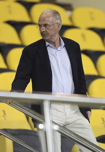 Ериксон изнудва Украйна