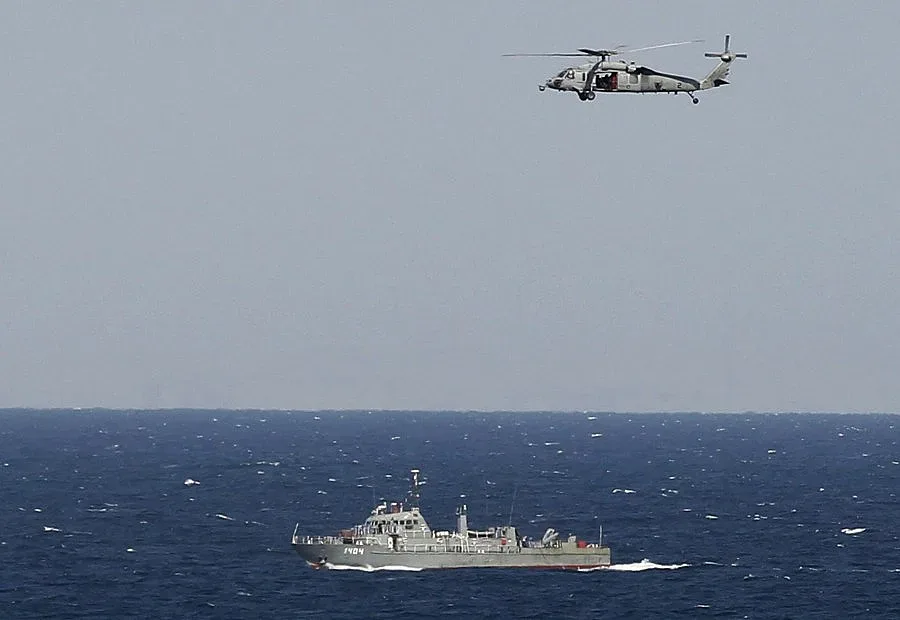 Кораб потъна в Боливия