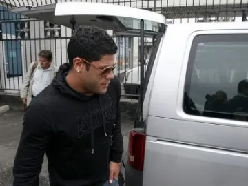 Хълк заплаши "Зенит" с бягство