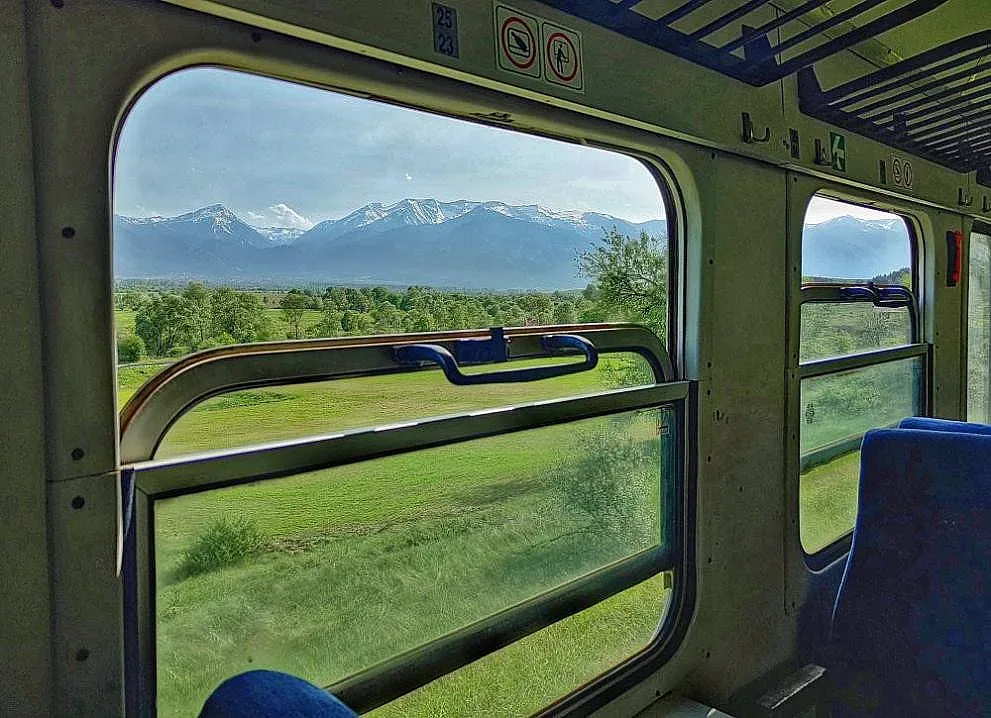 БДЖ зарадва пътуващите. Тръгват нови вагони