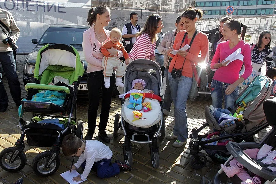 Майчинските остават без промяна