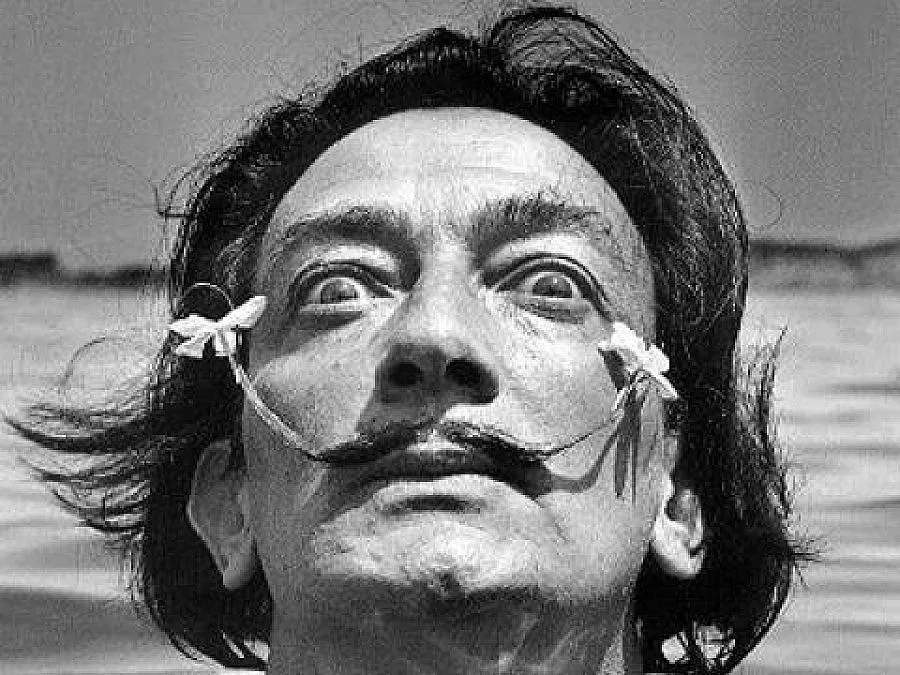 Платно на Дали продадено за 2 млн. евро