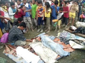 Над 200 загинаха на Филипините