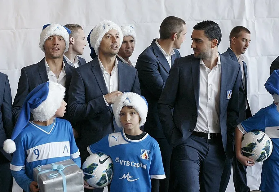 Режат Илиян за дербито