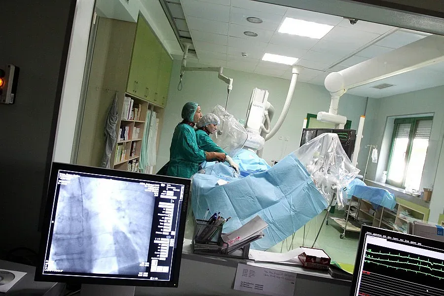 Касата отряза сърцата на децата  