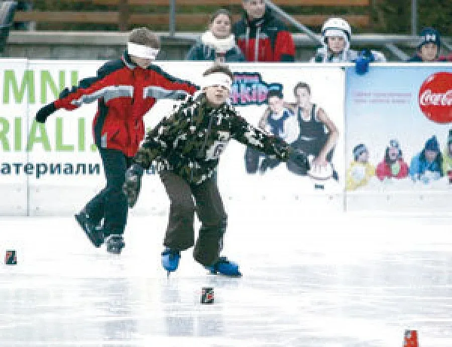 Откриват сезона на кънките