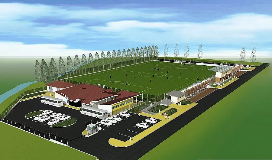  Дряново вдига стадиони за 5 млн. лв.