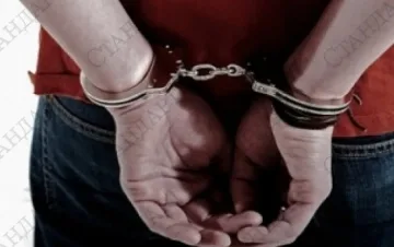 Мъж строши челюстта на побратим