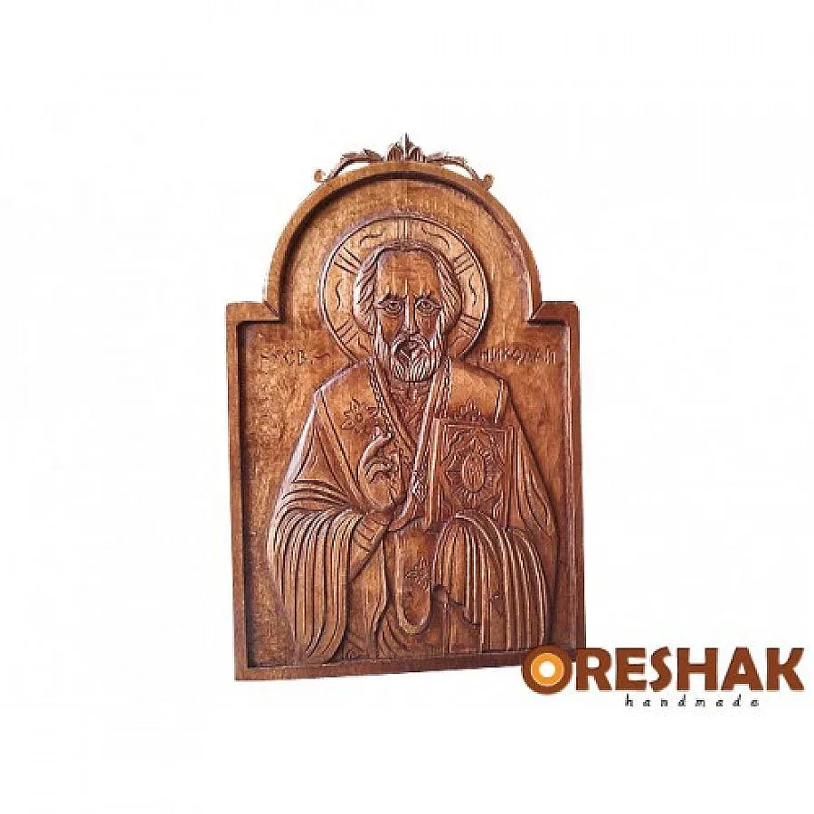 Свети Николай на промоция в нета