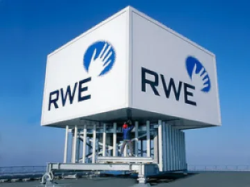 RWE се отказва от "Набуко"