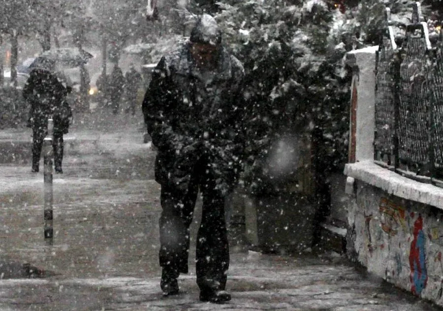 Три фирми отнасят глоба заради снега в София