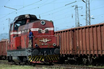 Руснаци искат БДЖ-Товарни превози