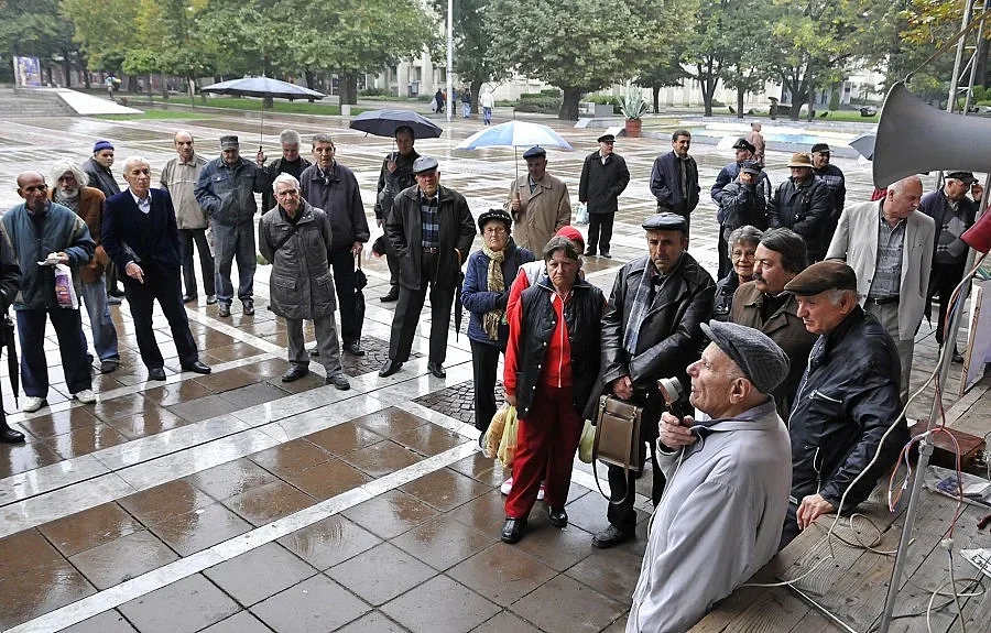 Последен шанс за коледни пенсии