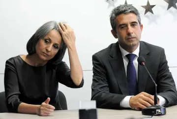 Студена война на "Дондуков" 2