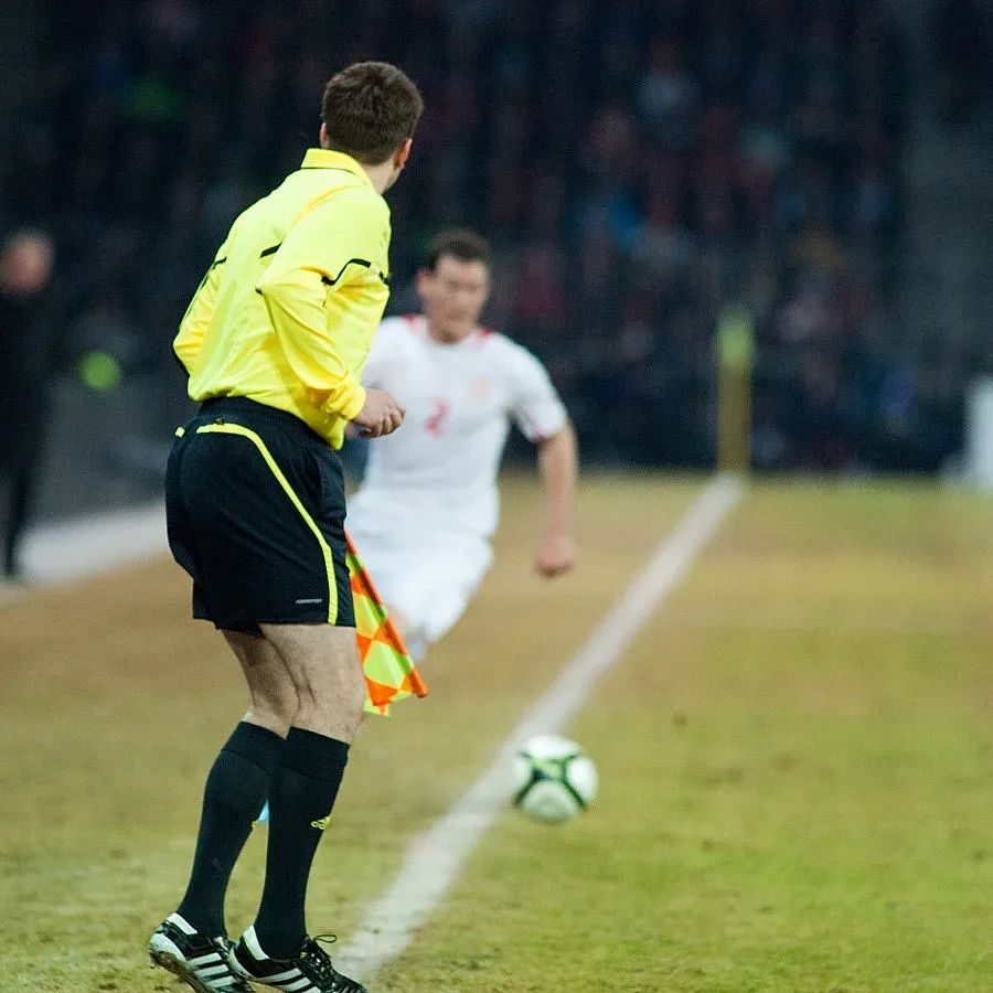 Убиха от бой рефер в Холандия