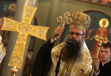 Дядо Николай отказва поздравите за имения си ден